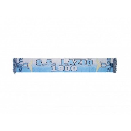 SS LAZIO Sciarpa Ufficiale colore blu celeste