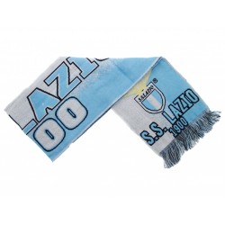 SS LAZIO Sciarpa Ufficiale colore blu celeste