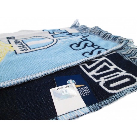 SS LAZIO Sciarpa Ufficiale colore blu celeste