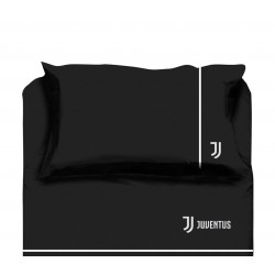 Juventus FC Completo Letto Singolo Juventus, Bianco, Nero
