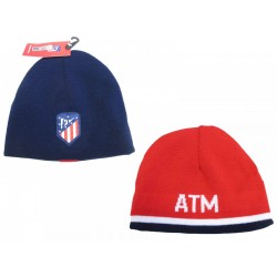 Atletico Madrid Berretto Reversibile Prodotto Ufficiale