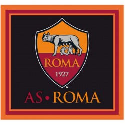 AS Roma  Bandierone...