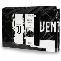 F.C. Juventus Trapuntino Ufficiale copriletto trapuntato Singolo una piazza