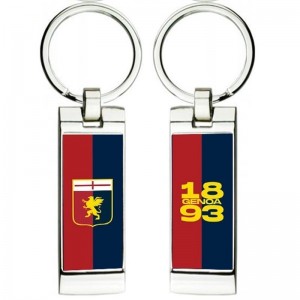 car keychains for men GENOA 1893