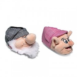 Brontolo-Cucciolo Disney...