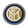 TAPPETO SAGOMATO F.C. INTER - PRODOTTO UFFICIALE Dimensioni: diametro 80 cm