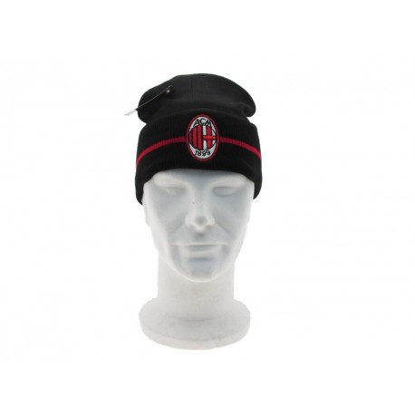 AC MILAN BERRETTO MAGLIA TAGLIA UNICA ADULTO