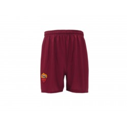 PANTALONCINI A.S.ROMA REPLICA UFFICIALE Adulto Taglie L-XL