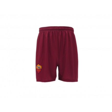PANTALONCINI A.S.ROMA REPLICA UFFICIALE Adulto Taglie L-XL