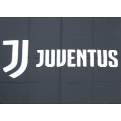 Juventus Bandiera grande logo nuovo  100x140 cm  Prodotto Ufficiale