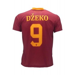 AS ROMA Maglia Dzeko 9 Replica Autorizzata Taglie M-L-XL