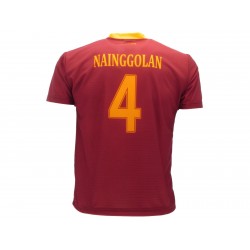 AS Roma Maglia Nainggolan 4 Replica Autorizzata Taglie M-L-XL