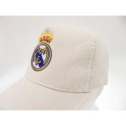 Real Madrid F.C. Berretto  Bianco