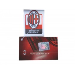 A.C. Milan Maglia replica ufficialepersonalizzabile Taglie M-L- XL