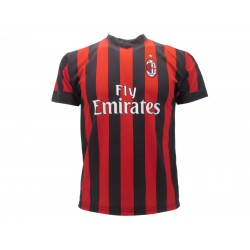 A.C. Milan Maglia Calcio  Çalhanoğlu Replica Autorizzata 2017-2018 Taglie M-L-XL-10 anni-12 anni