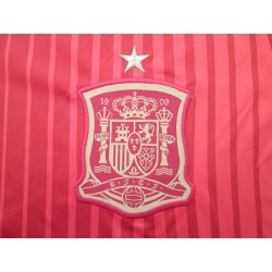 Spagna RFEF  MORATA 7 Maglia Calcio Ufficiale Taglie S-M-L-XL