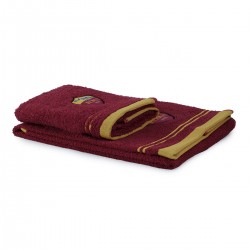 AS ROMA  Set 1+1 Asciugamano+Ospite Bagno