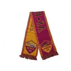 A.S.ROMA sciarpa ufficiale football