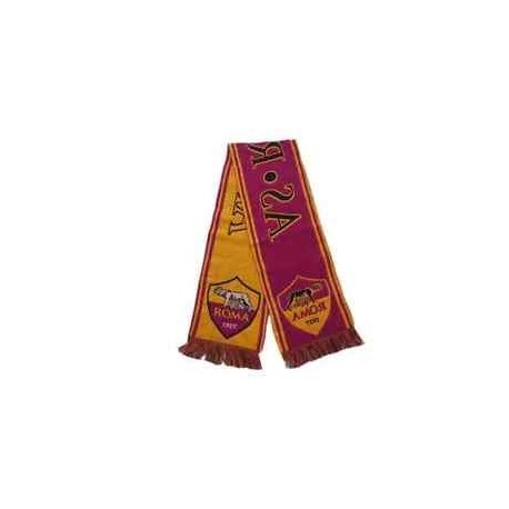 A.S.ROMA sciarpa ufficiale football
