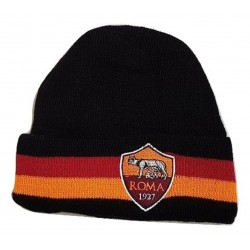 AS ROMA Berretto Maglia Taglia Unica Adulto