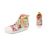 De Fonseca Pantofole a Forma Sneaker Soy Luna Misure 35/36-37/38-39/40