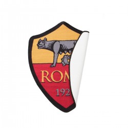AS Roma  Tappeto Antiscivolo Materiale Sintetico, Bordeaux, 76x68x1 cm …