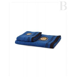 FC Inter Set 1+1 Asciugamano+Ospite Bagno