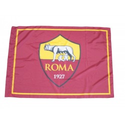 Bandiera AS Roma 100x140 cm prodotto ufficiale