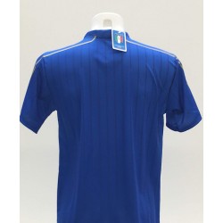 FIGC Maglia Replica Ufficiale Italia Neutra Senza nome e numero Adulto Taglie M-L-XL