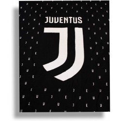 FC JUVENTUS Plaid Coperta pile  120X150 cm SFIZIOSA