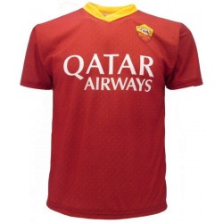 Maglia AS Roma Neutra Ufficiale  Replica Autorizzata Senza Nome e Senza Numero Taglie 8 Anni-12 Anni -M-L