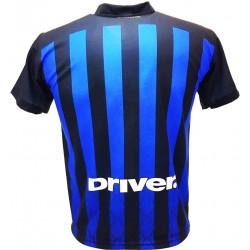 Maglia FC Inter Neutra Ufficiale  Replica Autorizzata Senza Nome e Senza Numero Taglie 10 Anni-M