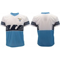 Maglia Lazio Neutra Replica Autorizzata Senza Nome Senza Numero SS Lazio Home Taglia 8 anni