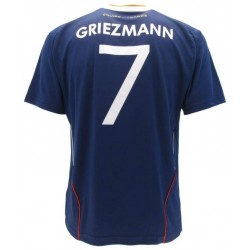Maglia Ufficiale Griezmann Nazionale Francese FFF Antoine  Taglie M-L-XL