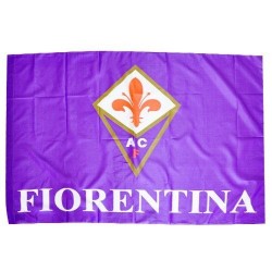 A.C. Fiorentina Sciarpa Ufficiale Jacquard