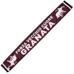 TORINO FC Sciarpa Ufficiale "Vecchio Cuore Granata"