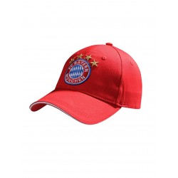 Bayern München Cappellino con Visiera  Prodotto Ufficiale