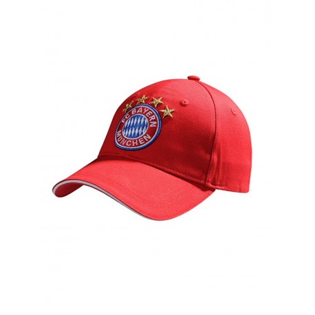 Bayern München Cappellino con Visiera  Prodotto Ufficiale