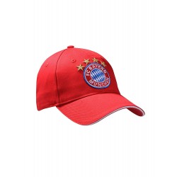 Bayern München Cappellino con Visiera  Prodotto Ufficiale