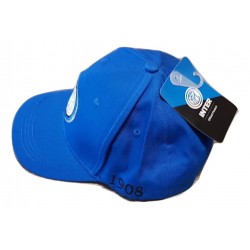 F.C INTER Cappello Ufficiale UOMO BAMBINO Cappellino con visiera