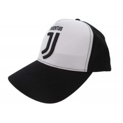 JUVENTUS FC Berretto Cappellino  Nuovo Logo con Visiera