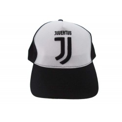JUVENTUS FC Berretto Cappellino  Nuovo Logo con Visiera