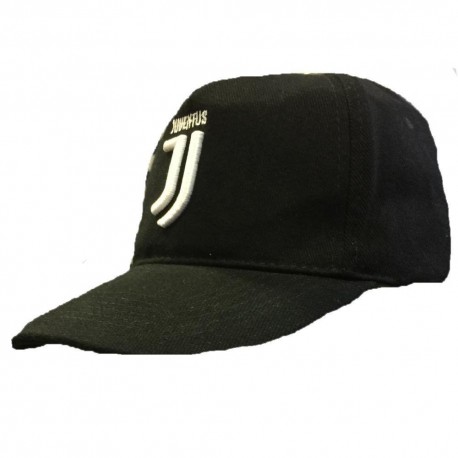 JUVENTUS FC Cappello Bambino Cappellino Ufficiale Berretto