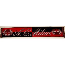 AC Milan Sciarpa Leggera Tifoso 