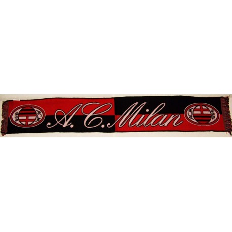 AC Milan Sciarpa Leggera Tifoso 