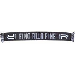 Juventus FC SCIARPA UFFICIALE FINO ALLA FINE