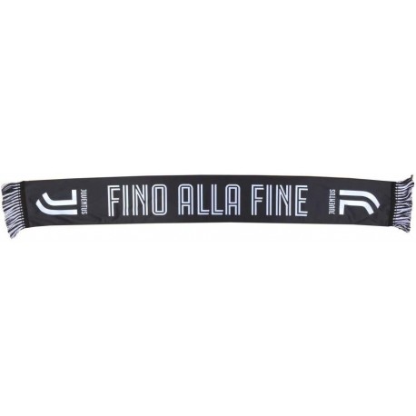 Juventus FC SCIARPA UFFICIALE FINO ALLA FINE