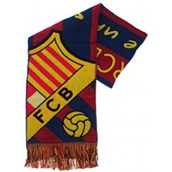 Real Madrid FC  Sciarpa Ufficiale Colore Blu