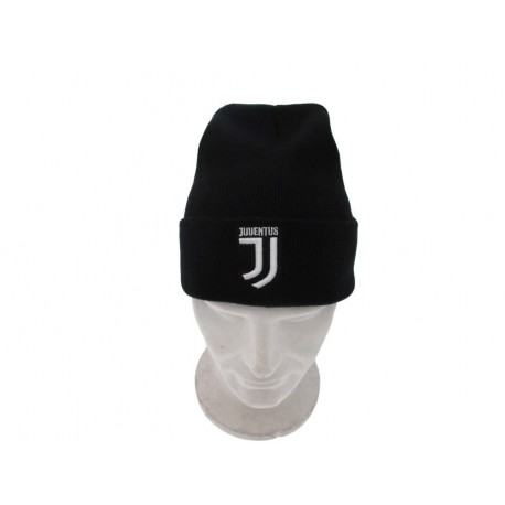 CUFFIA JUVENTUS JUVE UFFICIALE BERRETTO CAPPELLO JJ NERO