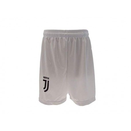 Pantaloncini Juventus Juve Replica Ufficiale Colore Bianco Taglia M-L